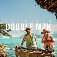 Double MZK Live Set @ Praia da Almada - SP