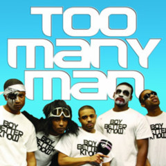 2ManyMan -DJCZ Mashup