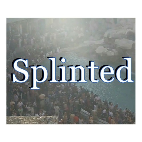 Splinted