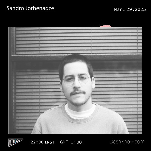 Sandro Jorbenadze - Beshknowcast