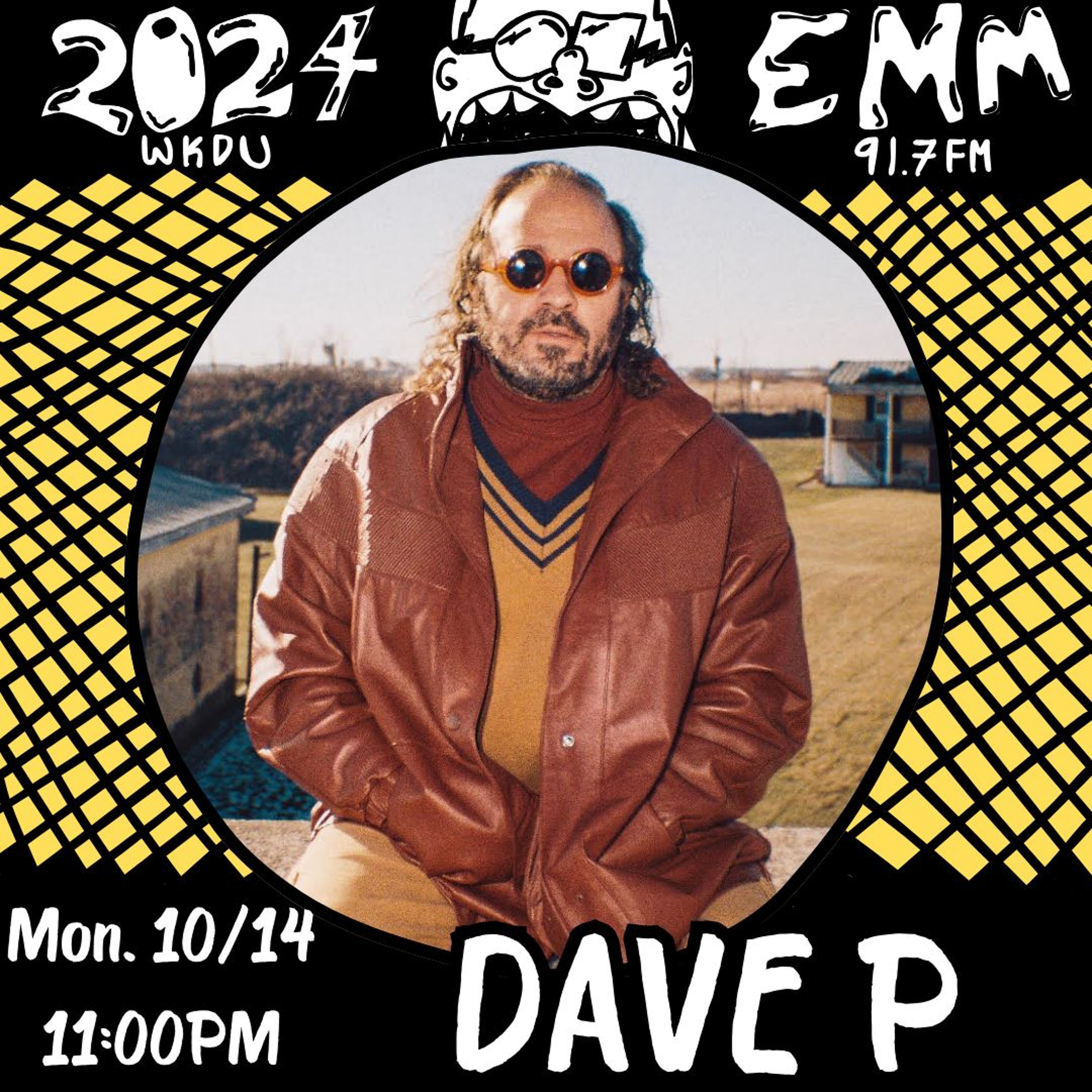 2024EMM Dave P episode artwork