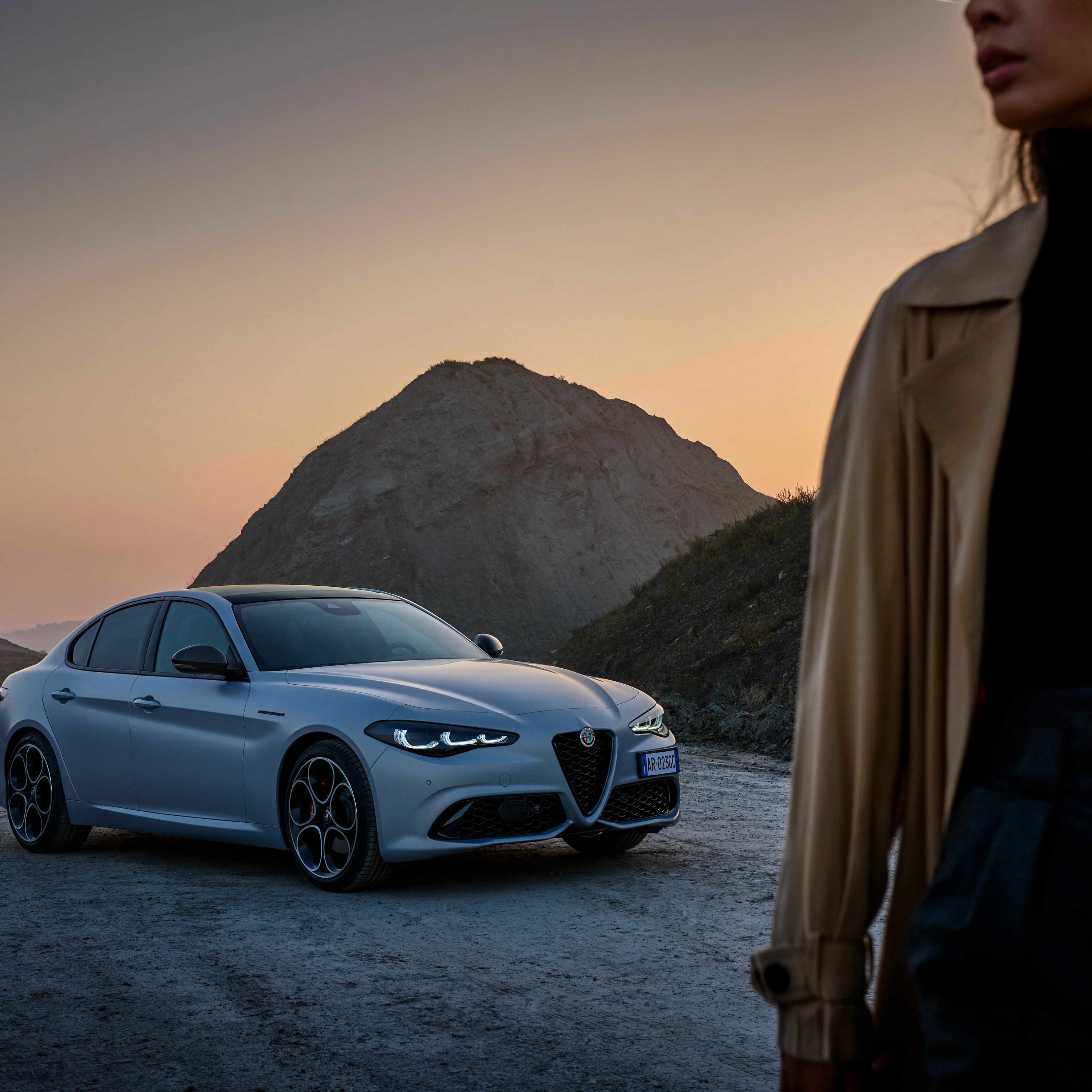 Overdrive: Upgraded models from Kia, Mazda and Alfa; Geely uses new battery tech; Historic racing thumbnail