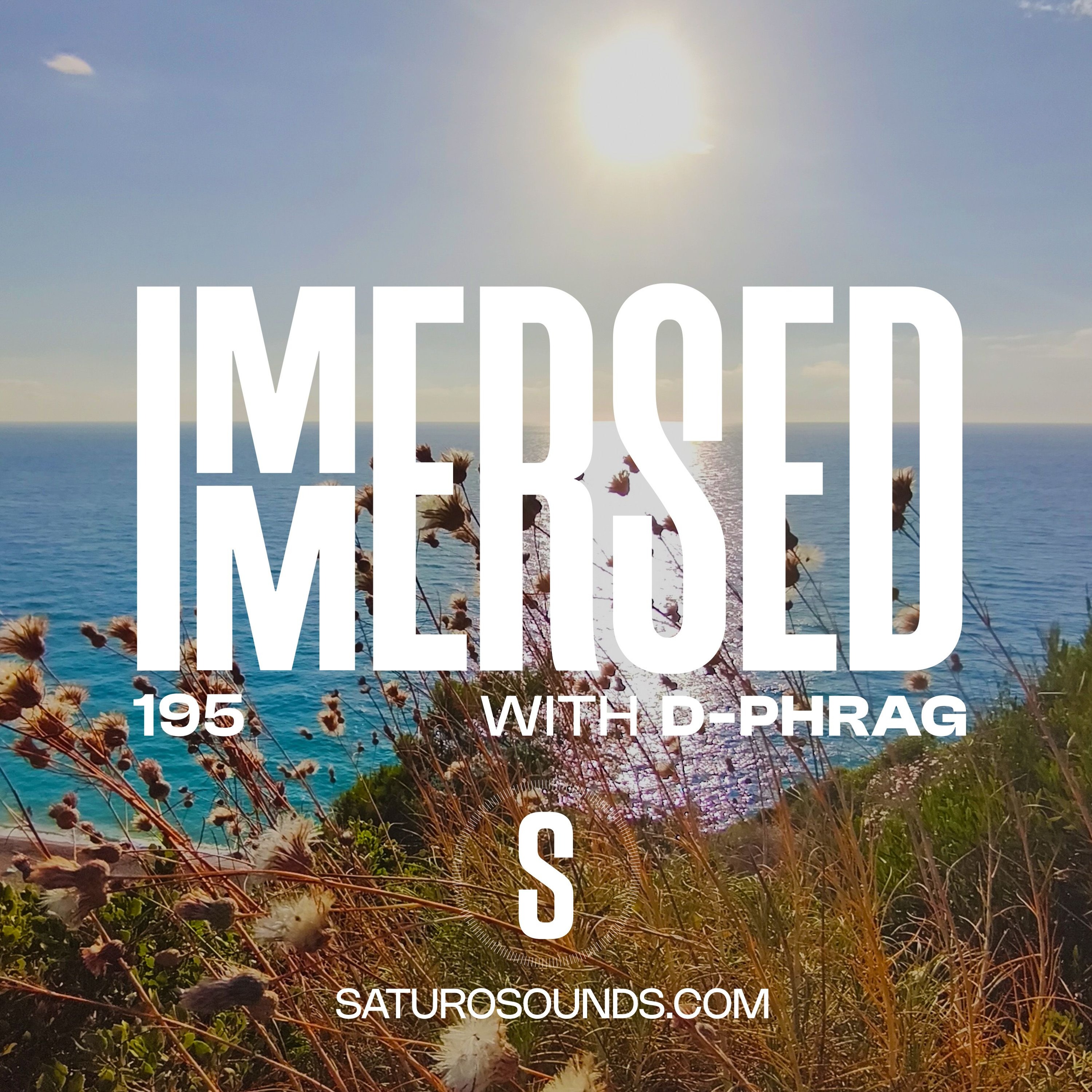 Immersed 195 (10 August 2026) episode artwork
