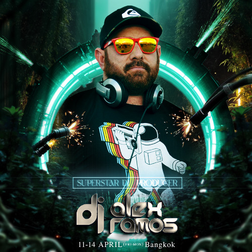 GCIRCUIT SK2025 GAIA 2.0 Promo Podcast (Mixed By Alex Ramos)