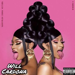 WAP: Cardi B & Megan Thee Stallion (Will Cardona Edit)