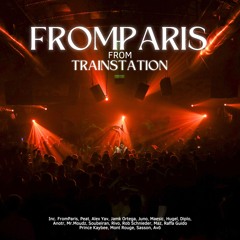 FromParis Set Live @Trainstation, Beirut - 09.03.2024