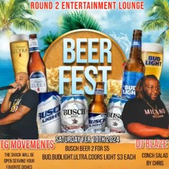 Round 2 Bar North Andros Super Bowl Weekend 24