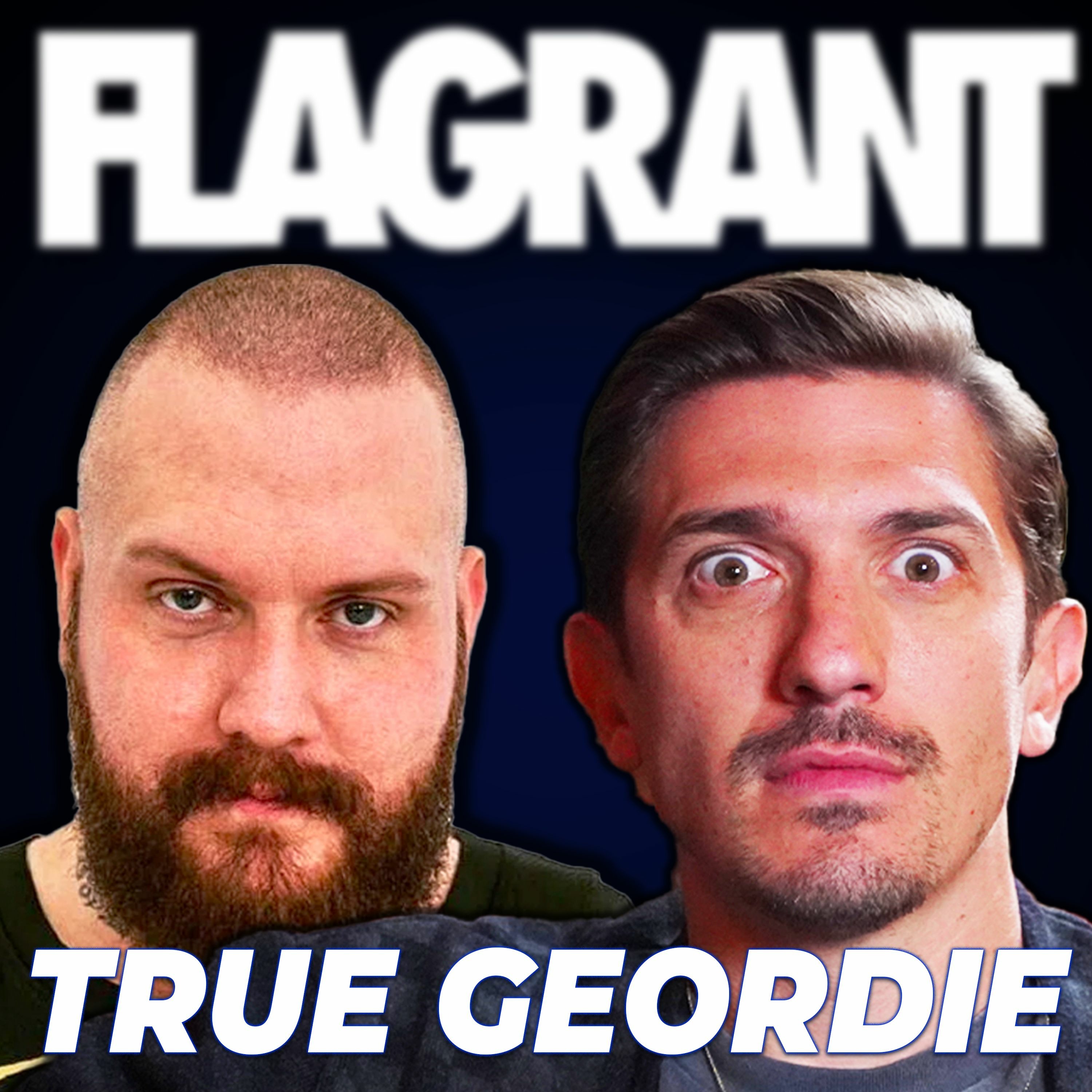 cover of episode True Geordie CALLS OUT Andrew Tate