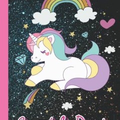 TÉLÉCHARGER Carnet de Dessin: carnet de dessin licorne a4, Carnet de Dessin Pour Enfant, 110 Pages