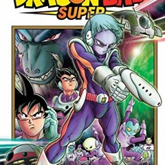 Access [PDF EBOOK EPUB KINDLE] Dragon Ball Super, Vol. 10 (10) by  Akira Toriyama &