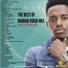Stream THE BEST OF ROMAIN VIRGO MIX mix by STIFFY (BOTH WNGS) by