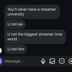 YOURE NOT MY DJ
