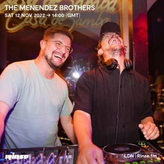 The Menendez Brothers - 12 November 2022