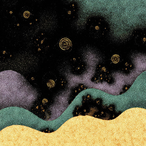 Vanishing Ink