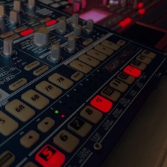 Rauschii - Stampfmukke (Korg EMX-1)