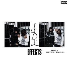 Filthy Peralta Ft. MDMA - SideEffects [Prod Frank]