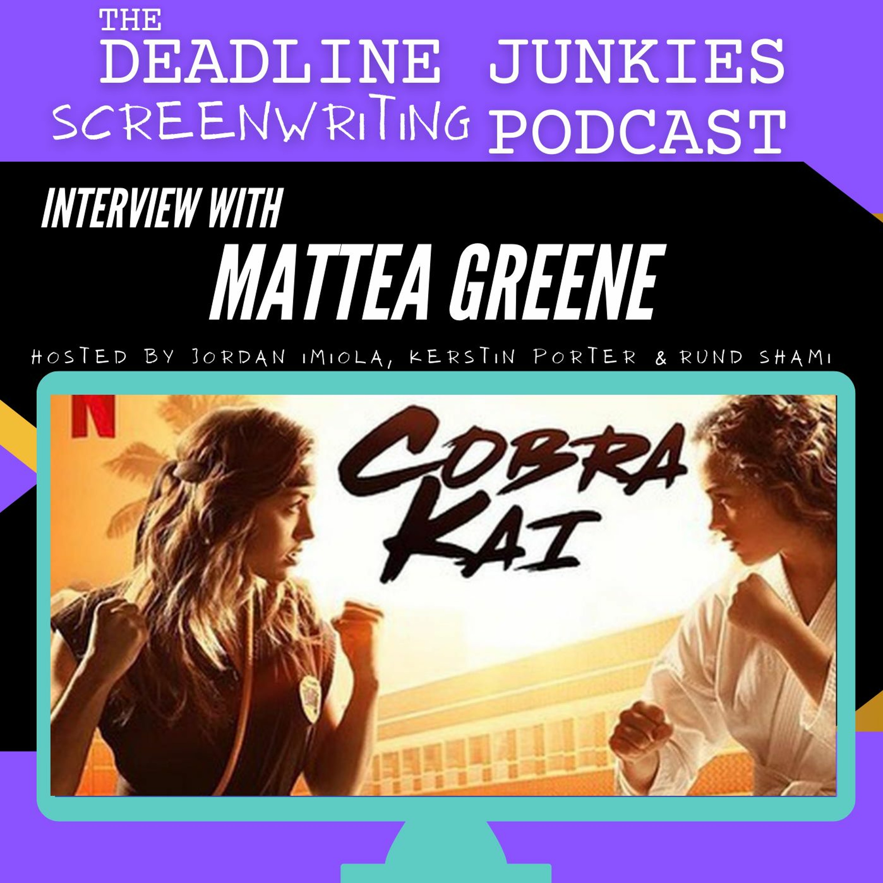 The Deadline Junkies Podcast