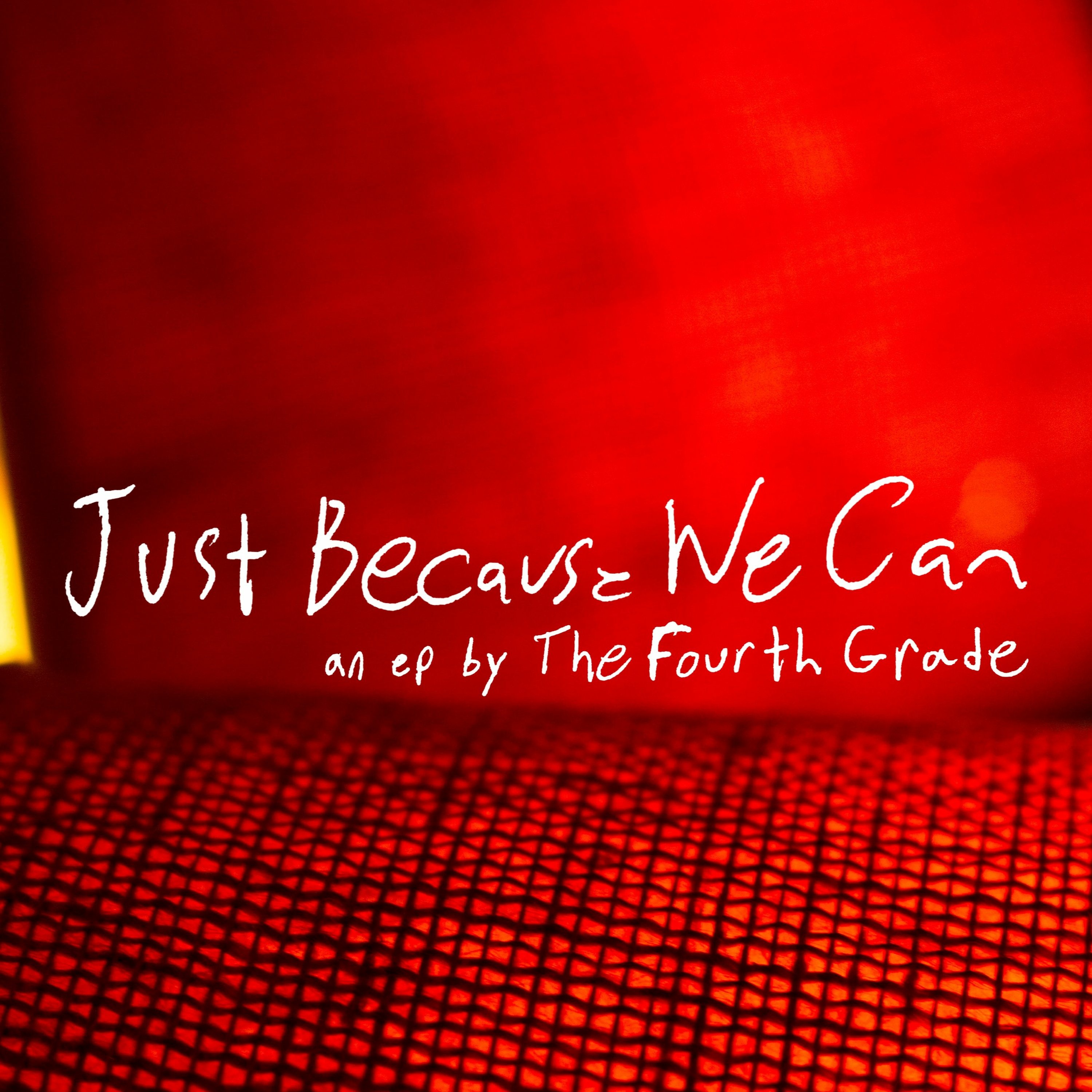 Just Because We Can episode artwork