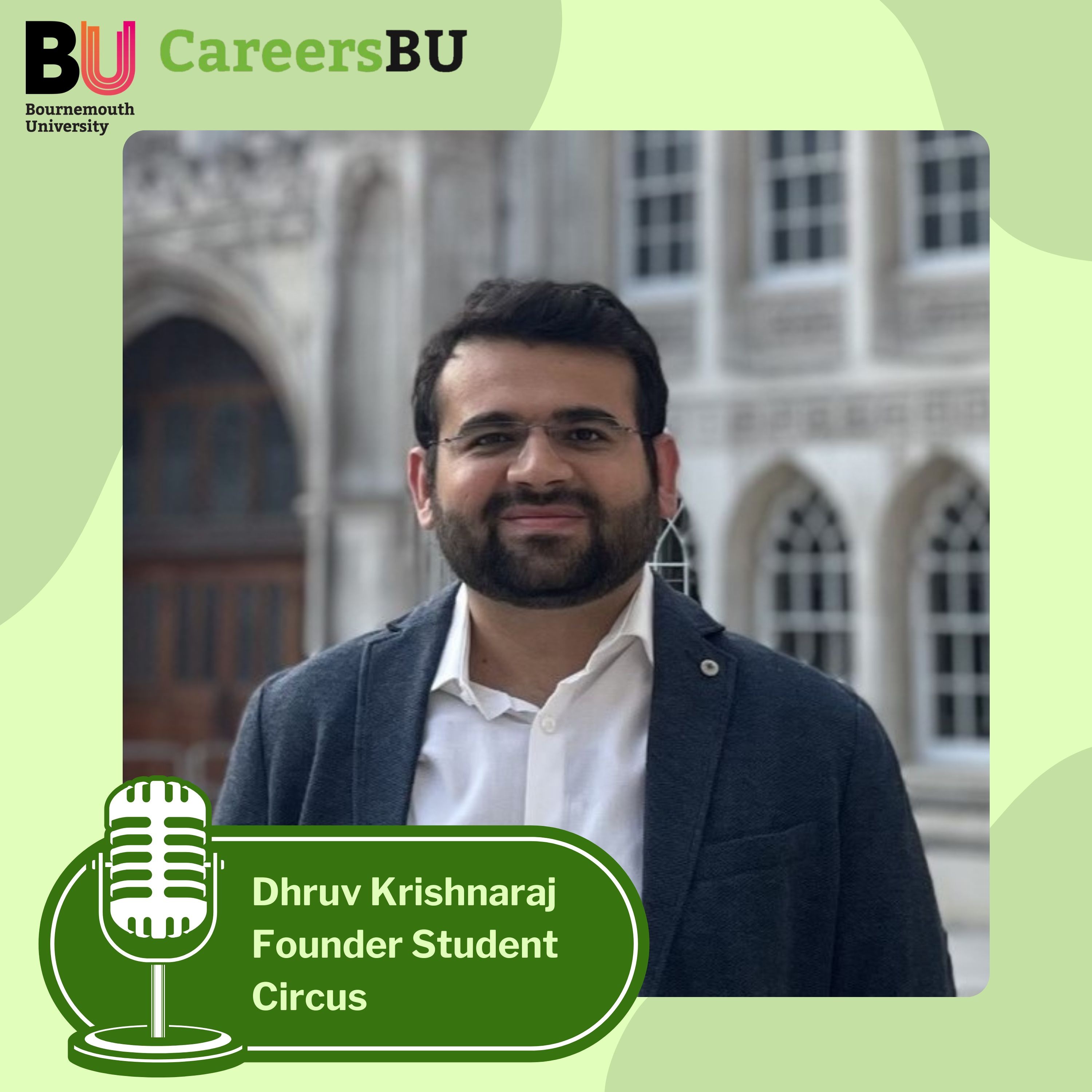 CareersBU Podcast- Bournemouth University Careers Service