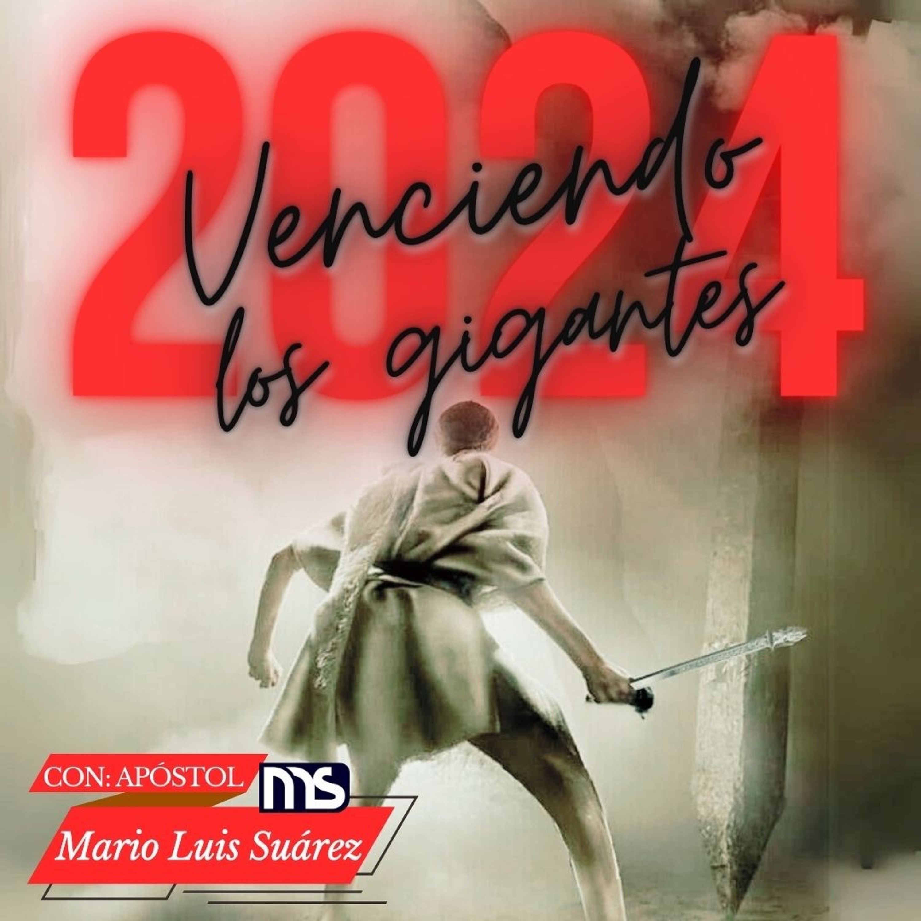 VENCIENDO LOS GIGANTES DEL 2024