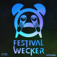 Festival-Wecker (2023 Kick Edit) [Uptempo]
