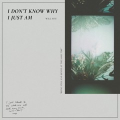 A Far Blue concept by Will You - 'I don't know why, I just am'