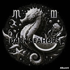 Dark Seahorse