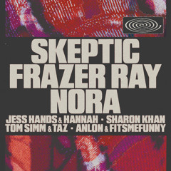 T Simm b2b TABZ @ Corsica Studios Room 2 08/03/25 | Skeptic & Friends