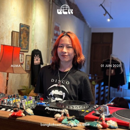MJMA - 1st June 2025 | Bangkok Community Radio