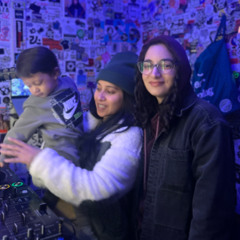 Signal Boost with Athena Yasaman @ The Lot Radio 12-14-2025