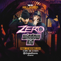 DubbleT: WHE Halloween Mix Competition (Zero & Window Kid)