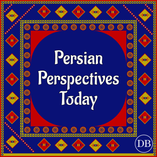 Persian Perspectives Today: Josh Samani on AI, identity and reimagining how we learn