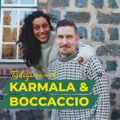 Tisdagarna med Karmala & Boccaccio - Intro