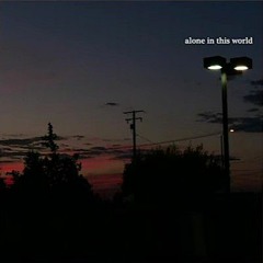 Young K - “alone in this world (Duet with Song Heejin)” Official Audio