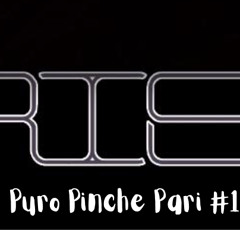 Puro Pinche Pari #10 (Latin Mixtape)