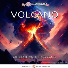 Volcano - Meditiere am Vulkan mit 528 Hz - DEMO