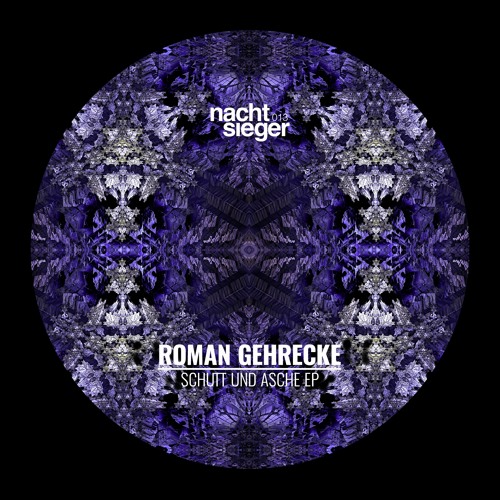 Sub-label Premiere: Roman Gehrecke - Schutt Und Asche (Marsi Remix) [NCSG013]