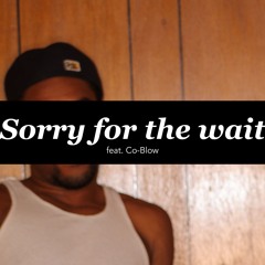 Sorry for the wait (feat. Co-Blow)