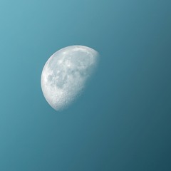 Cant afford the Moon