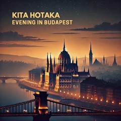 Evening in Budapest