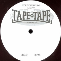 Speedy G Pres. Dubplate Pressure - Acetate & Unreleased UK Garage Stuff