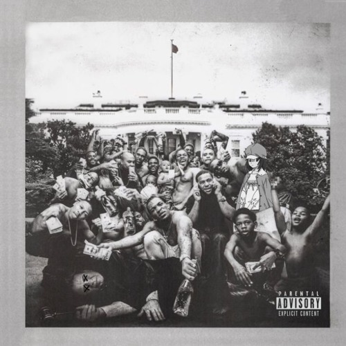 Alright Circulation - Kendrick Lamar vs. Monogatari