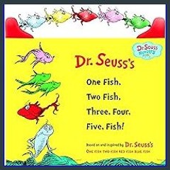 $$EBOOK ✨ One Fish, Two Fish, Three, Four, Five Fish (Dr. Seuss Nursery Collection) PDF eBook