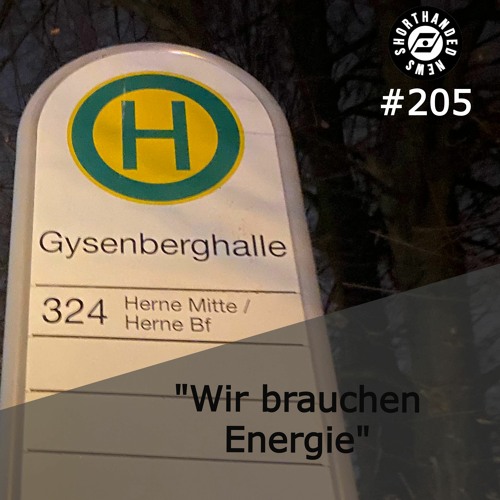 #205 Jürgen Schubert und die Suche nach der Energie