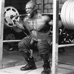 DJMSP - Ronnie Coleman (House Mix)