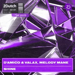 D'Amico & Valax, Melody Mane - Shine