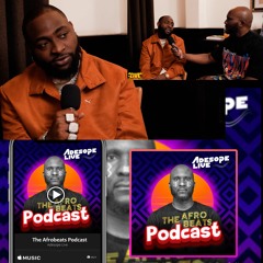 DAVIDO  "Why I Named The Album" (TIMELESS)  Exclusive Edition  Talks About Asake And Many More