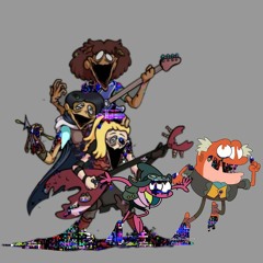 FNF x Pibby vs A̴̜͕͝ṁ̴̬p̵̣̥̊h̵̺̆î̵͇b̴̠͛͜i̴̻̒̈́a̸̫͆̚  Friends All in Shine