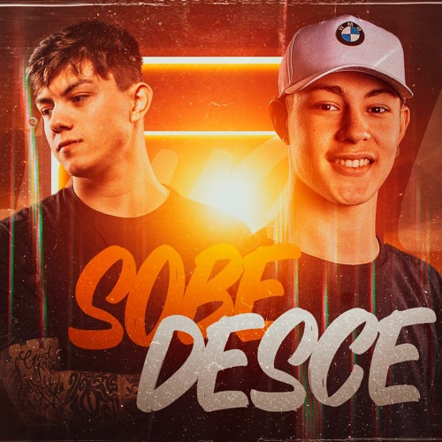 MEGA - SOBE DESCE (DJ DIGUINHO & ARON K.) CVHT