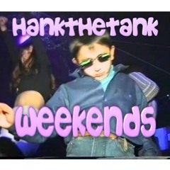 Weekends - Jonas Blue, Felix Jaehn (Hankthetank Remix)